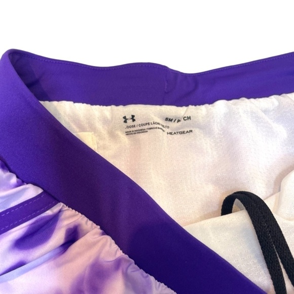 Under Armour womens Fly by 2.0 Printed Running Shorts 🤍 - Picture 9 of 10